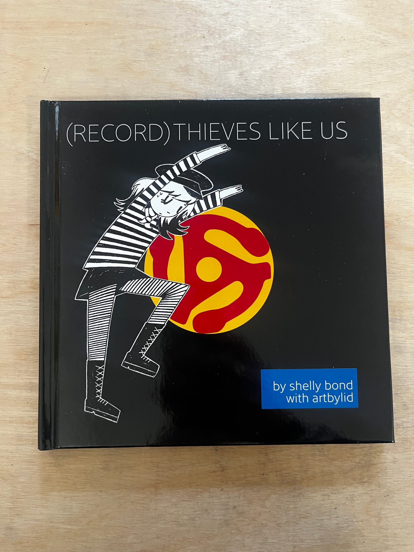 (RECORD) THIEVES LIKE US