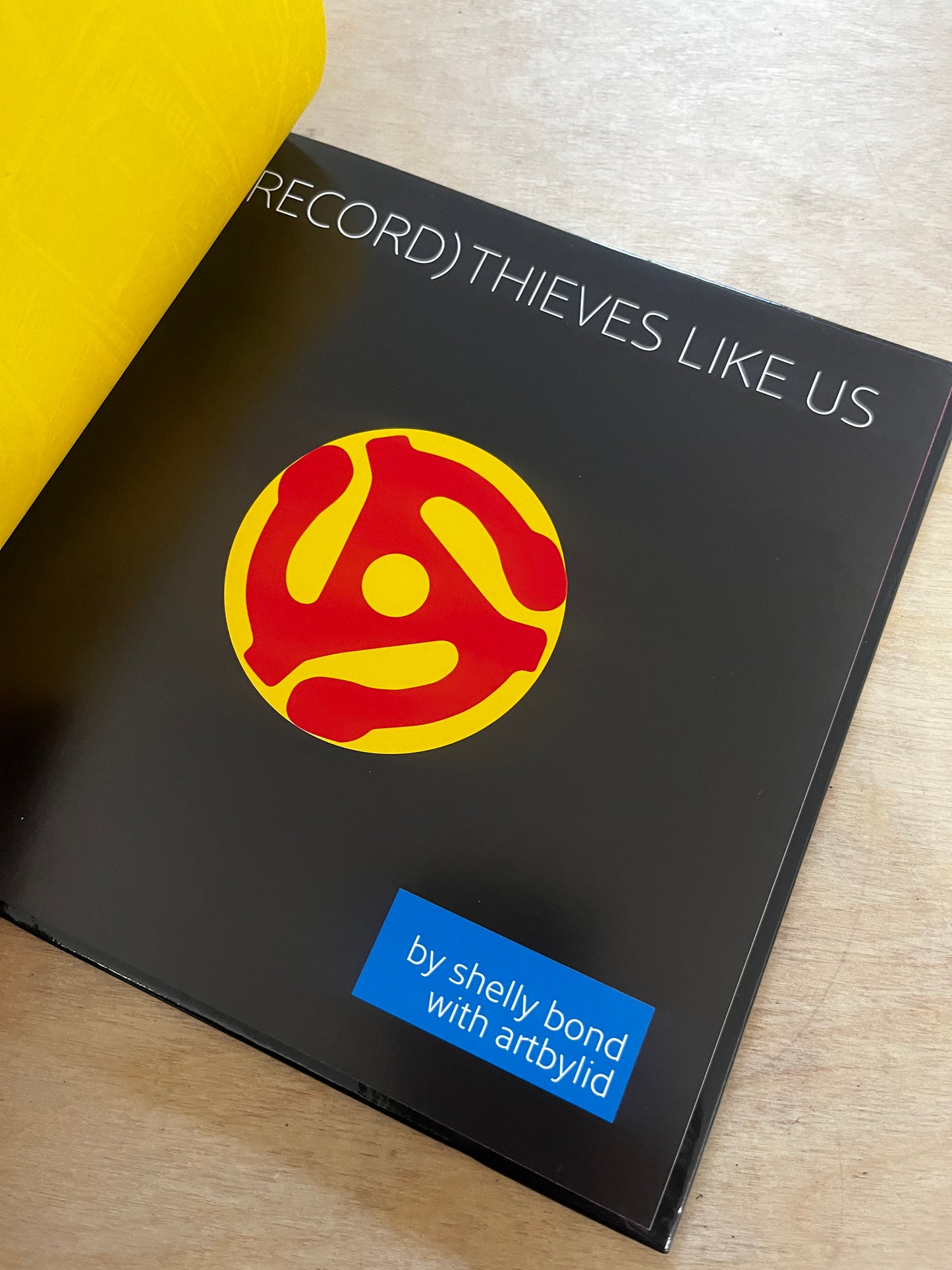 (RECORD) THIEVES LIKE US