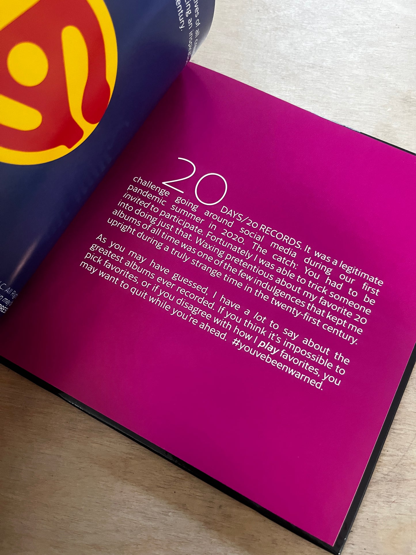 (RECORD) THIEVES LIKE US