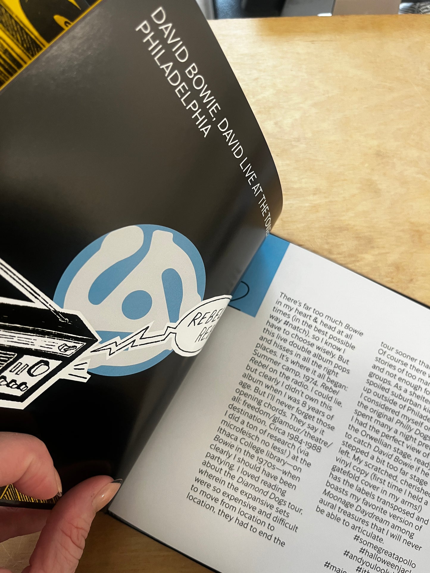 (RECORD) THIEVES LIKE US