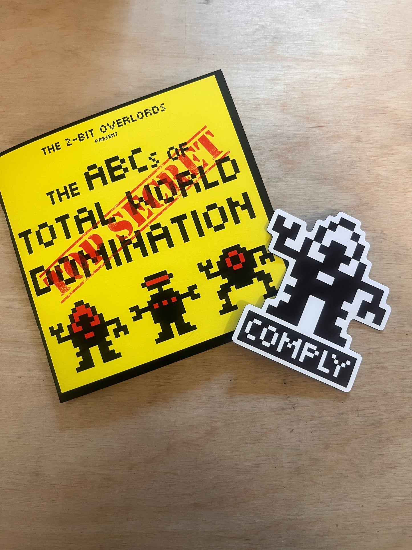 The ABCs of Total World Domination