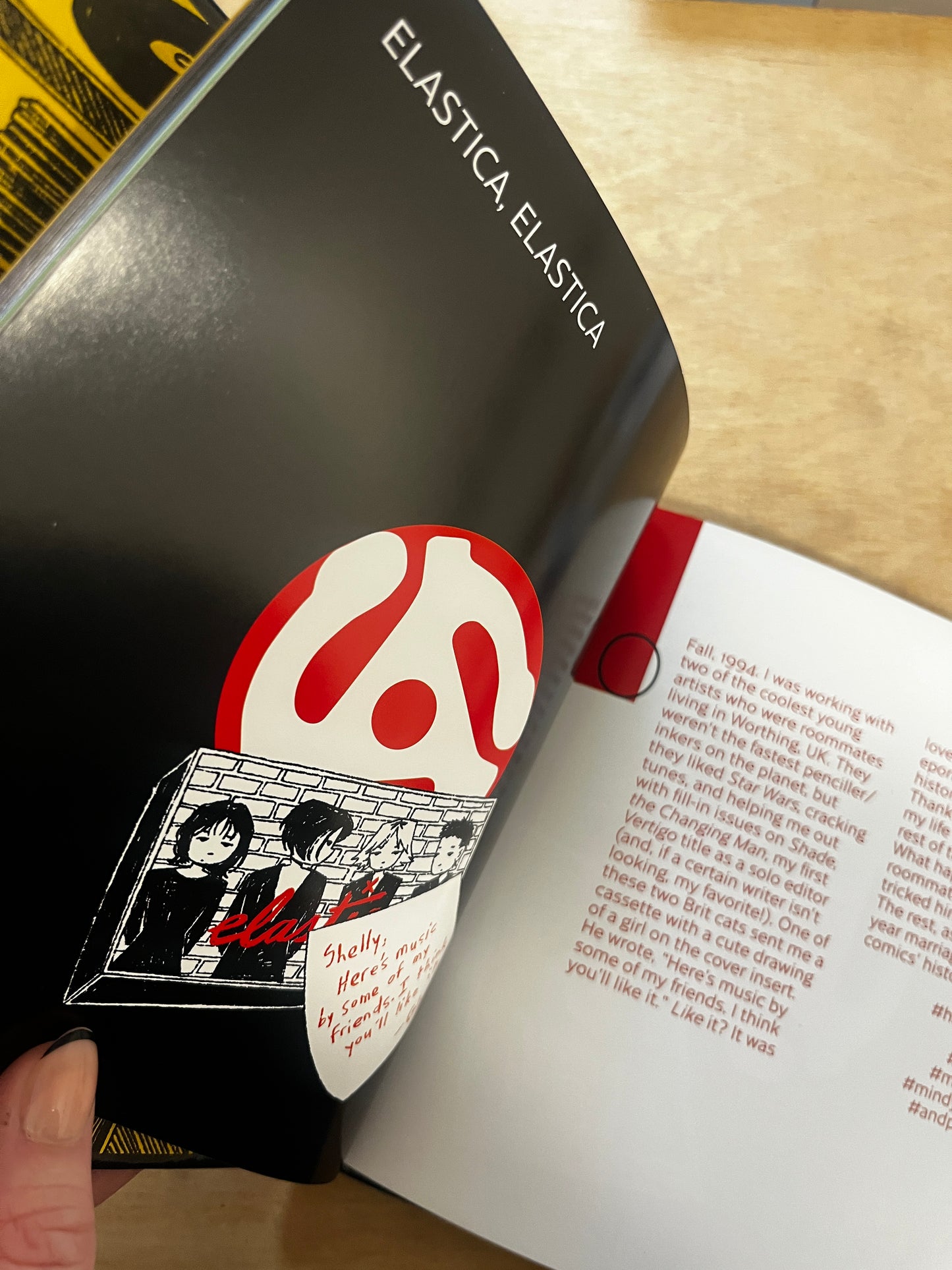 (RECORD) THIEVES LIKE US