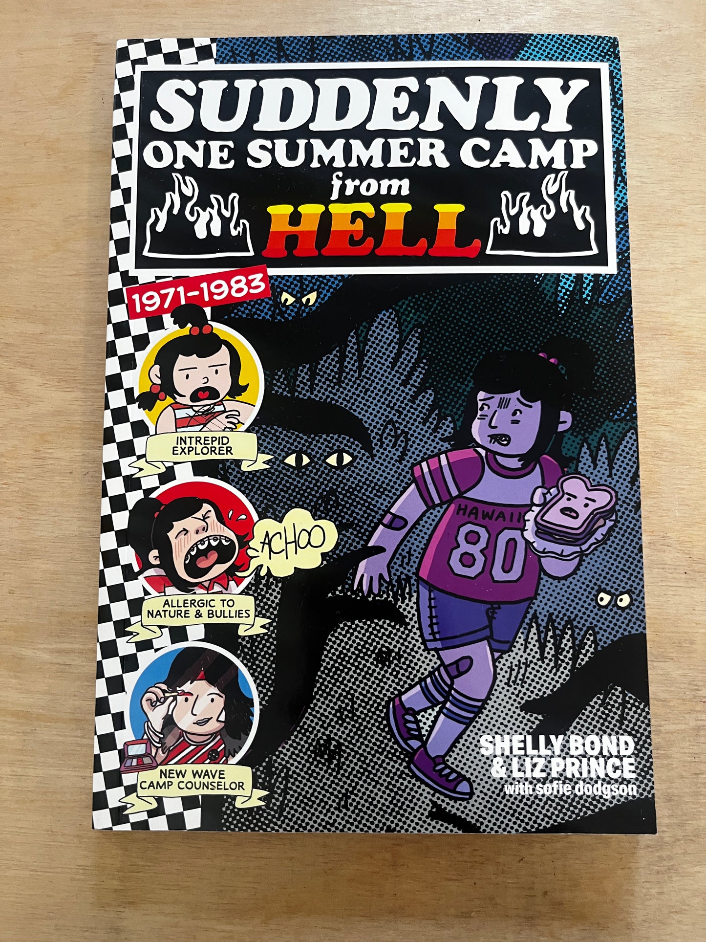 Suddenly One Summer Camp From Hell