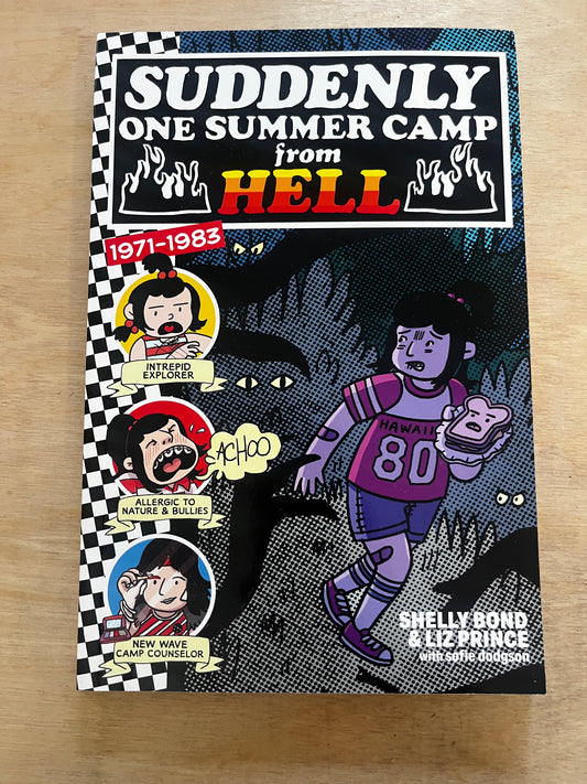 Suddenly One Summer Camp From Hell