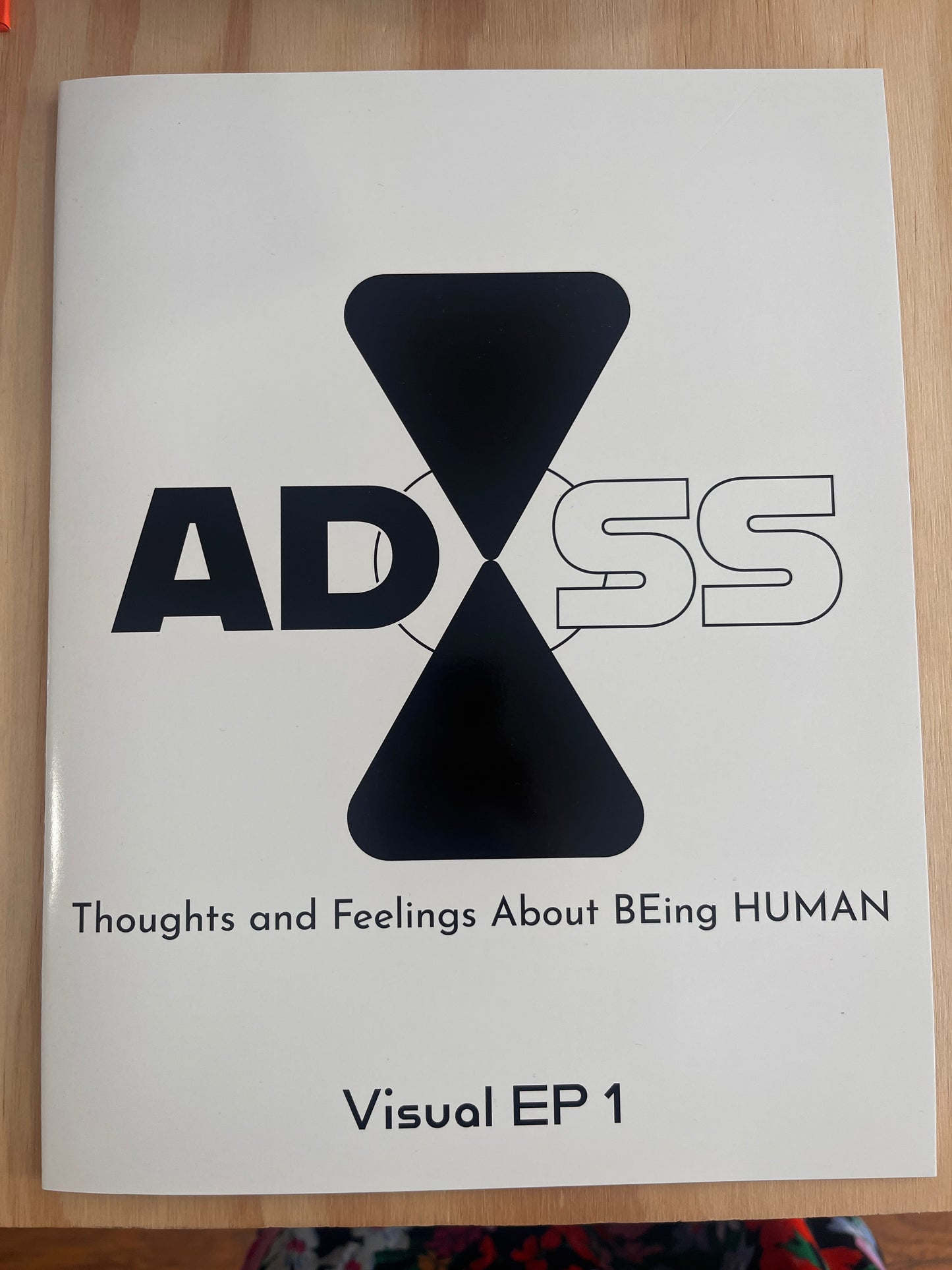 ADSS: Thoughts and Feelings about Being Human