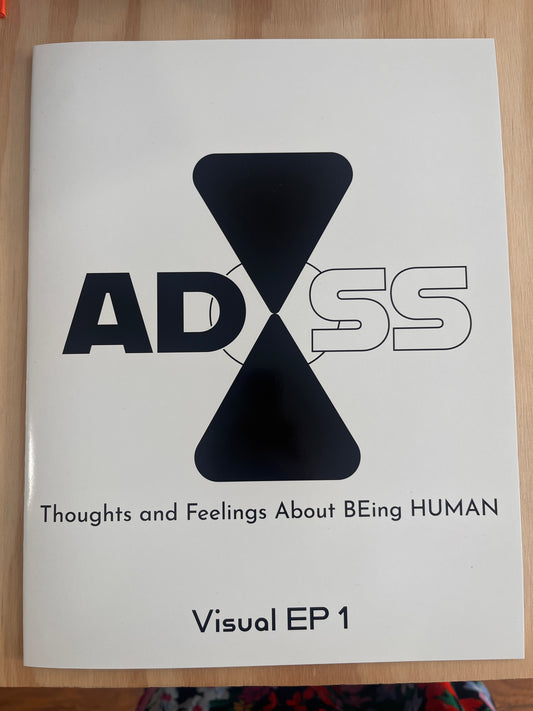 ADSS: Thoughts and Feelings about Being Human