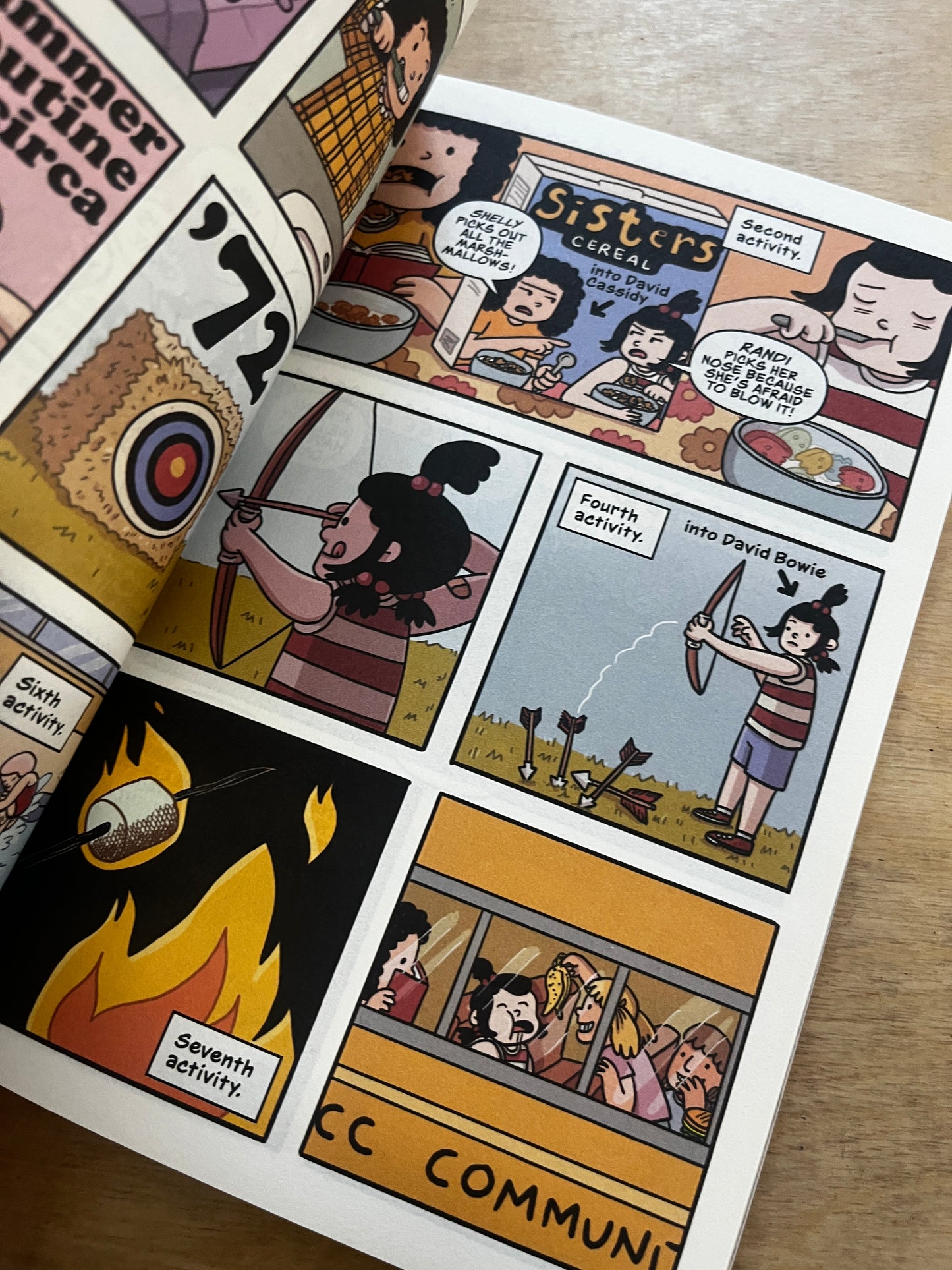 Suddenly One Summer Camp From Hell