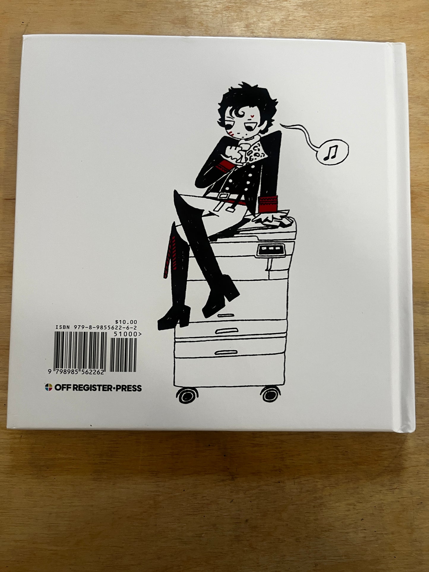 A To Zine: 31 Tips for Making Comics