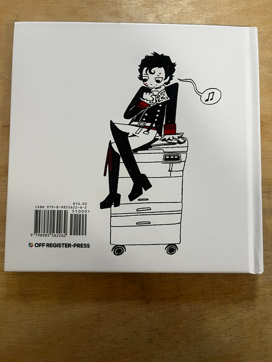 A To Zine: 31 Tips for Making Comics