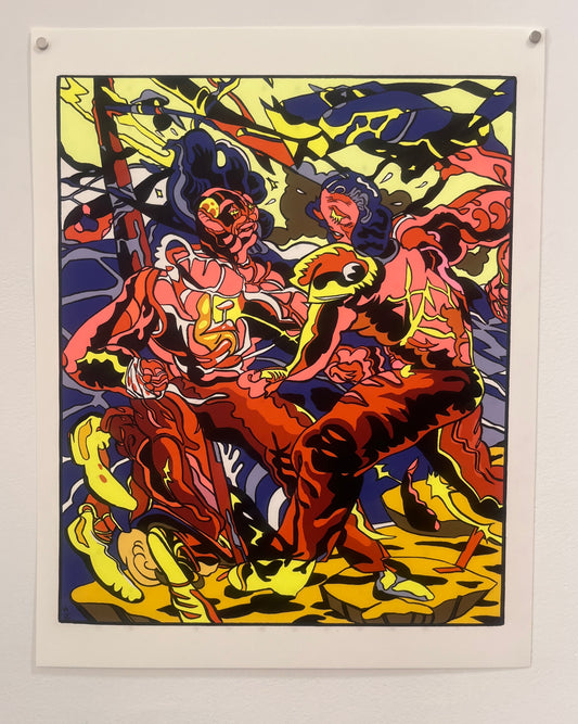 Battle at Sea (1)