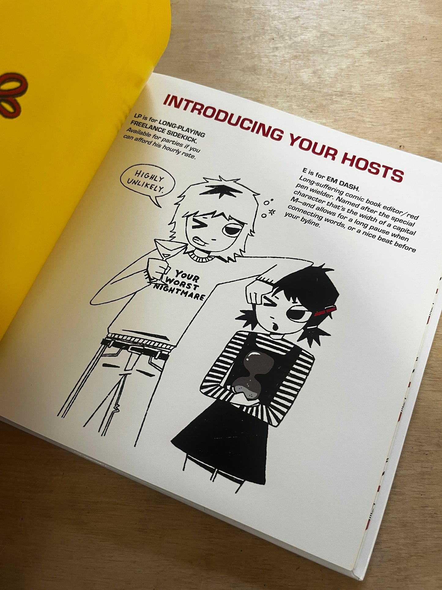 A To Zine: 31 Tips for Making Comics