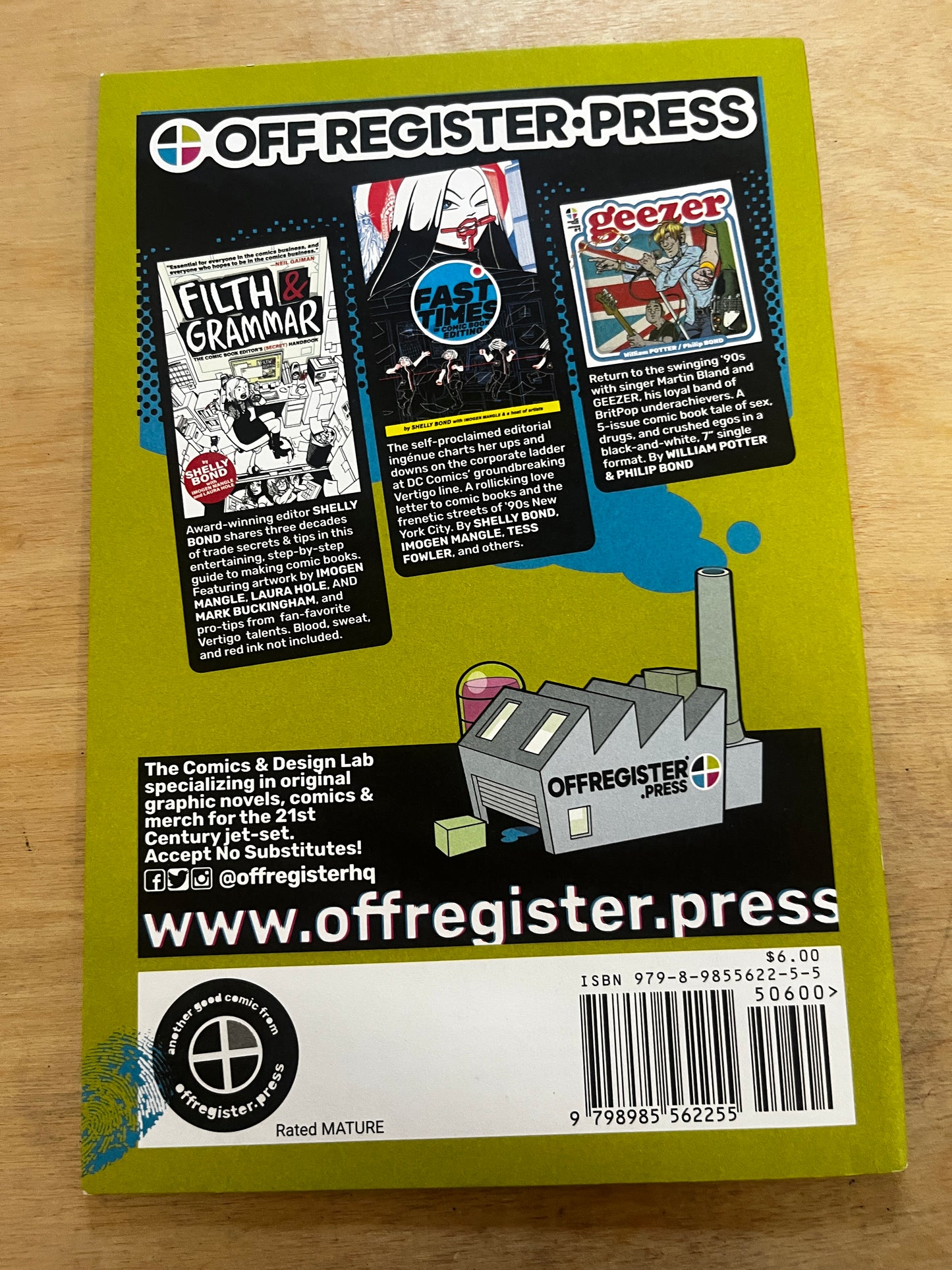 Death By Misadventure