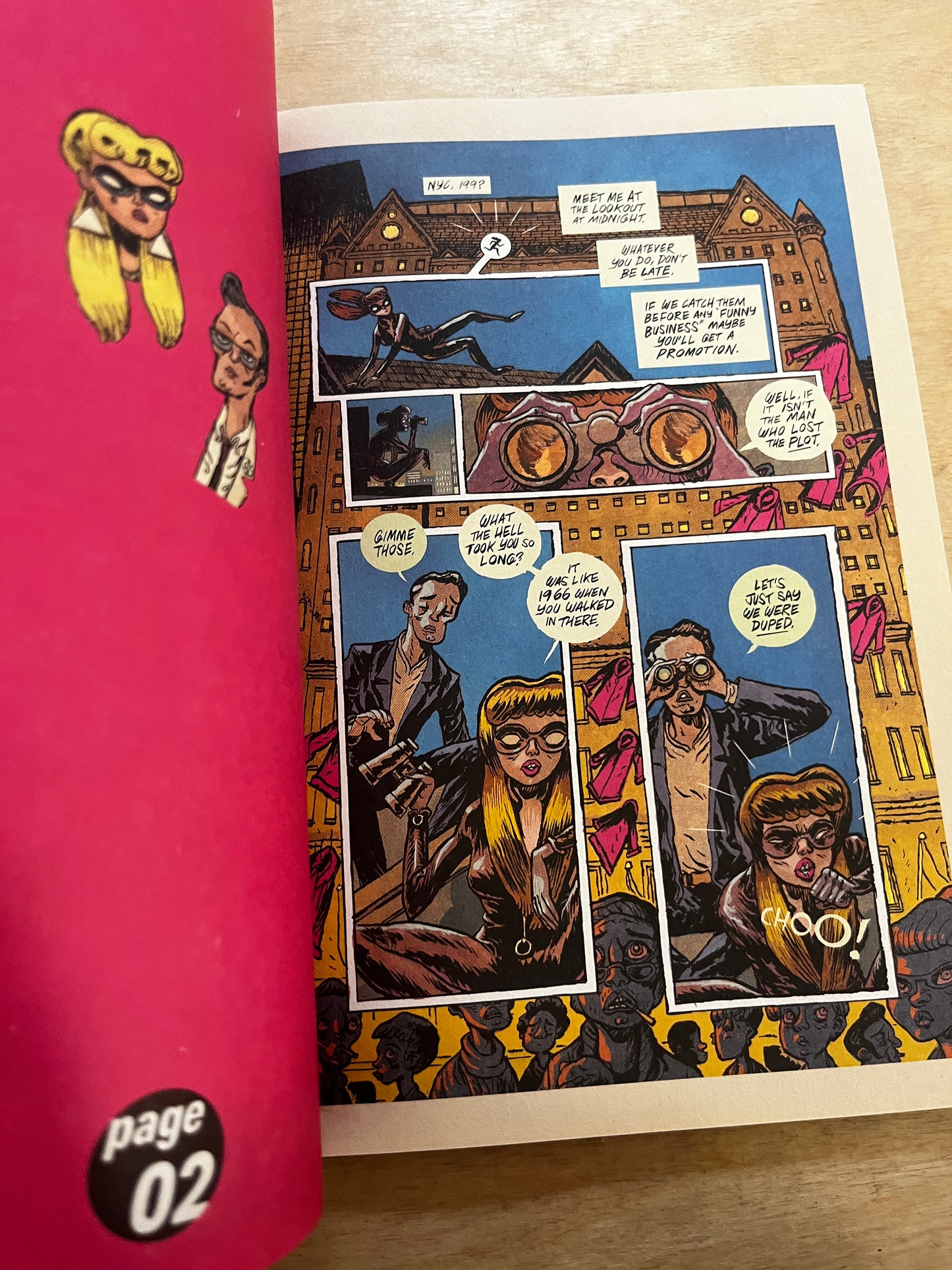 Death By Misadventure