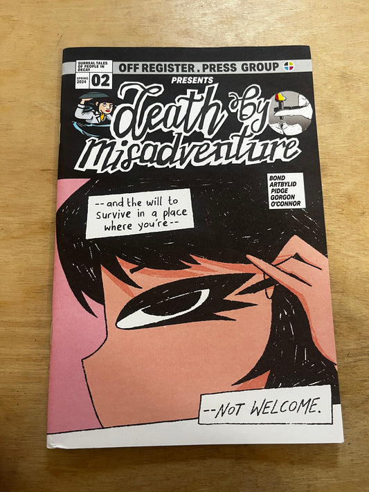 Death By Misadventure