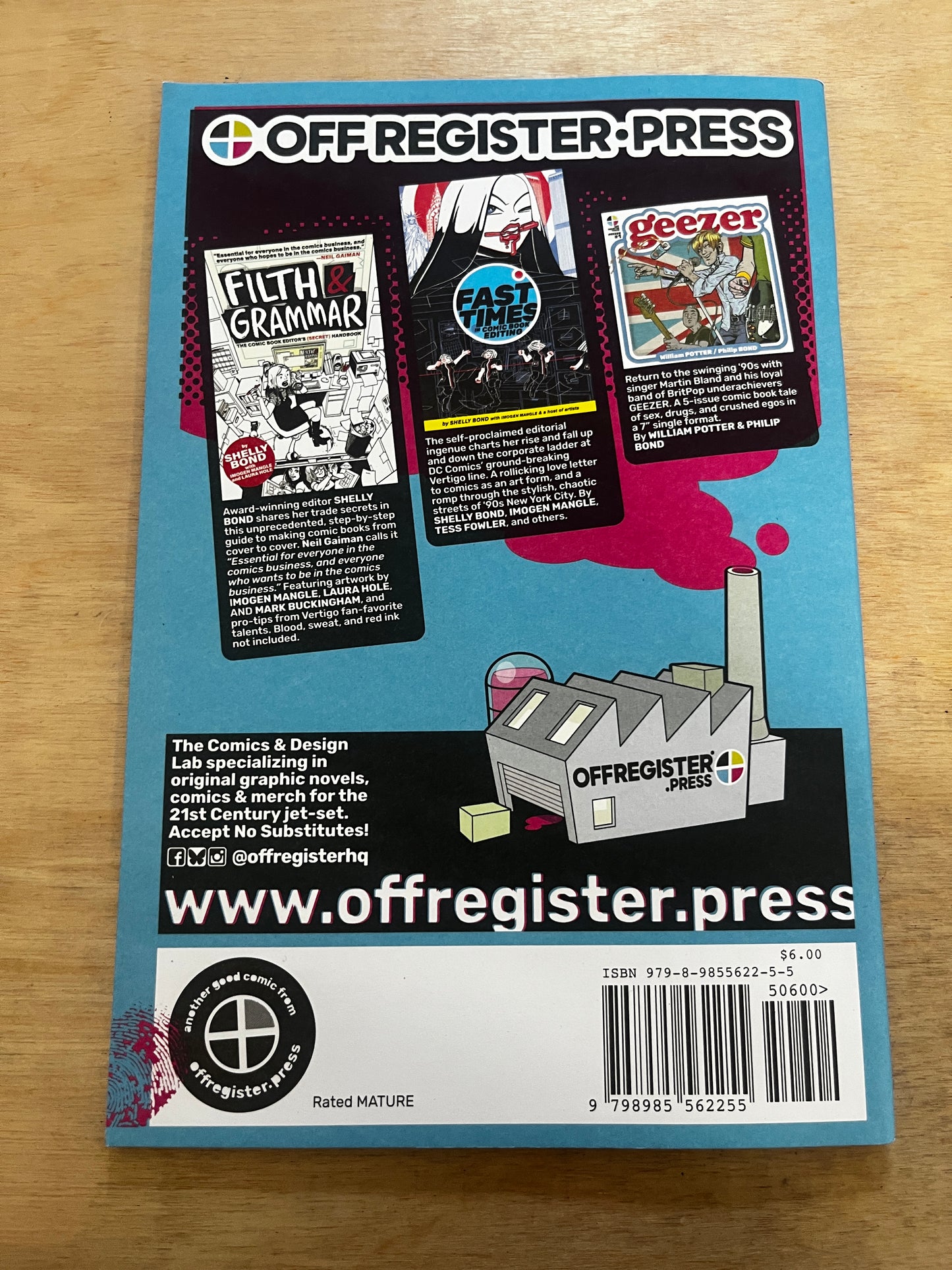 Death By Misadventure