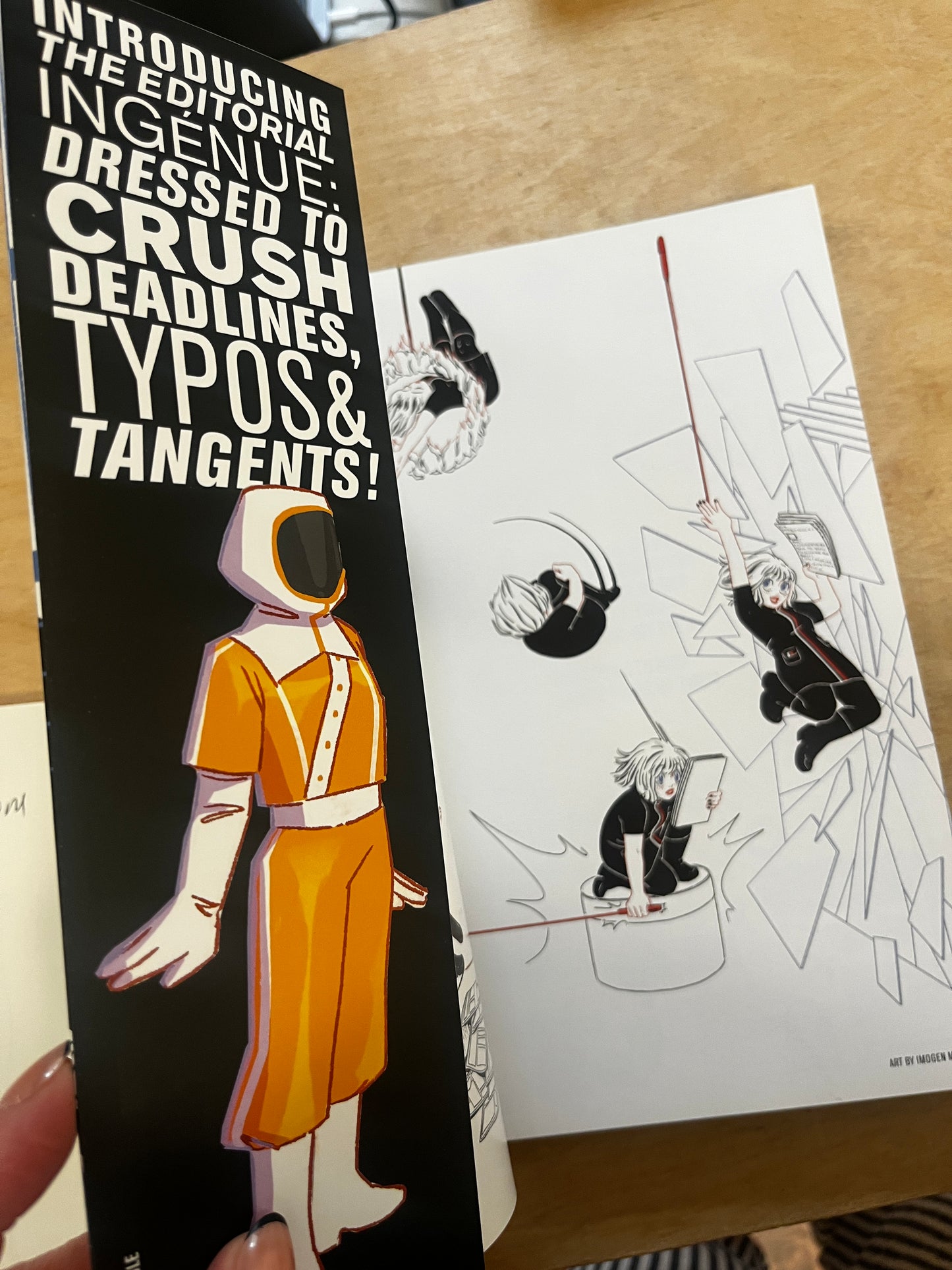 Shelly Bond's Graphic Memoir Trilogy