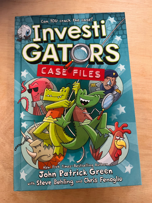 Investigators: Case Files