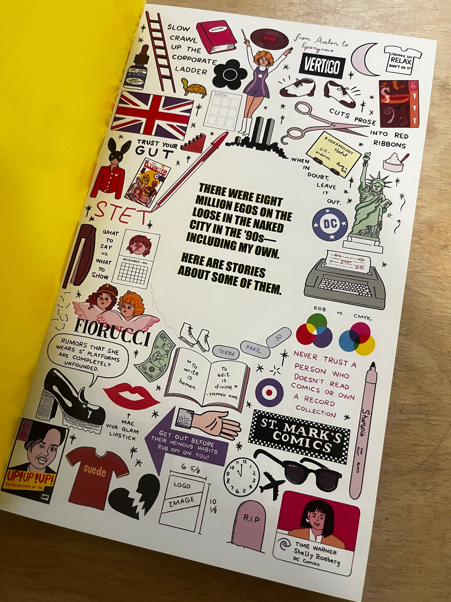 Shelly Bond's Graphic Memoir Trilogy