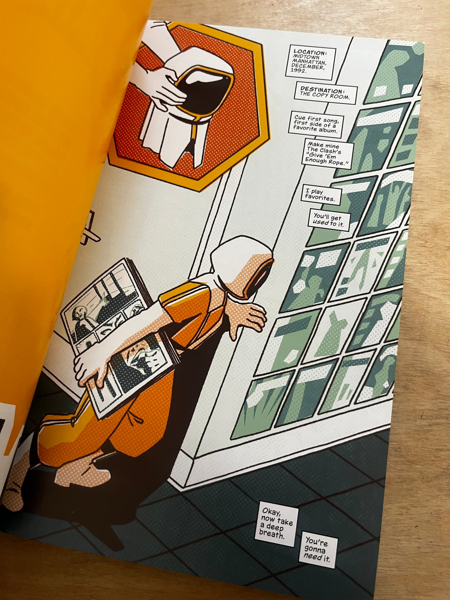 Shelly Bond's Graphic Memoir Trilogy