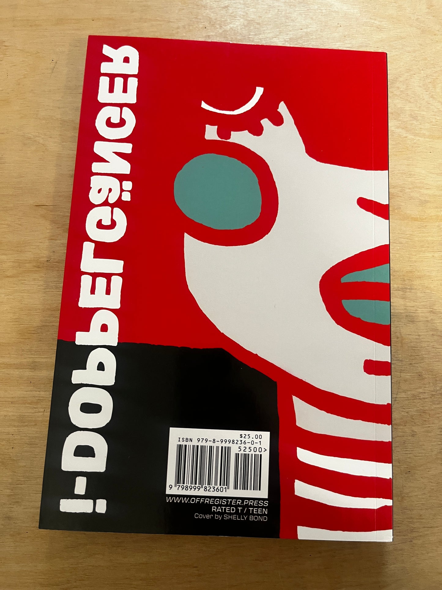 Shelly Bond's Graphic Memoir Trilogy