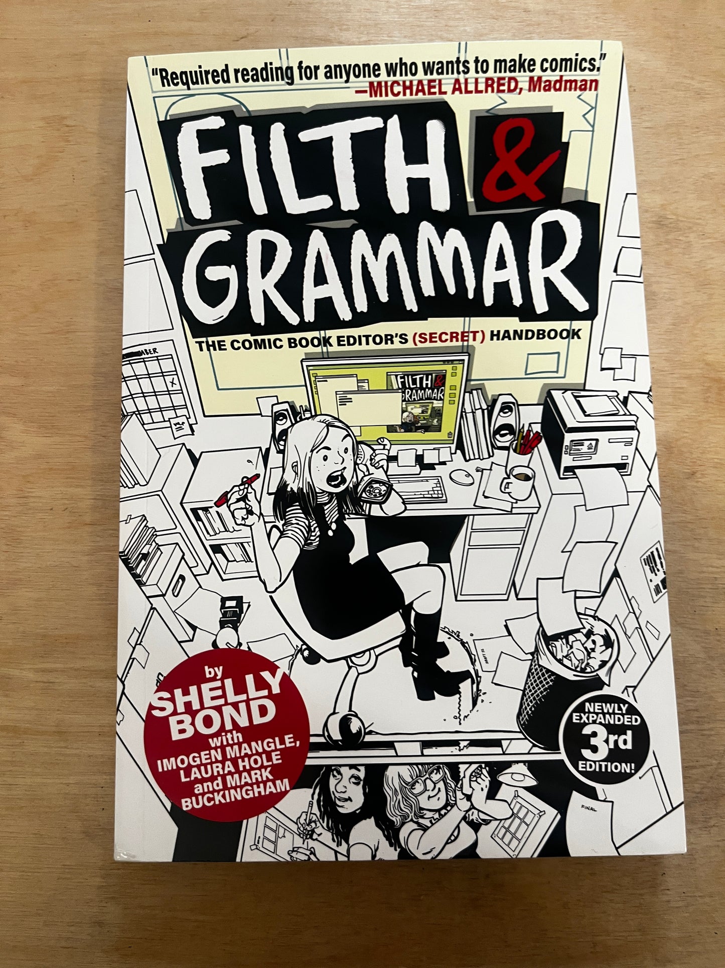 Shelly Bond's Graphic Memoir Trilogy