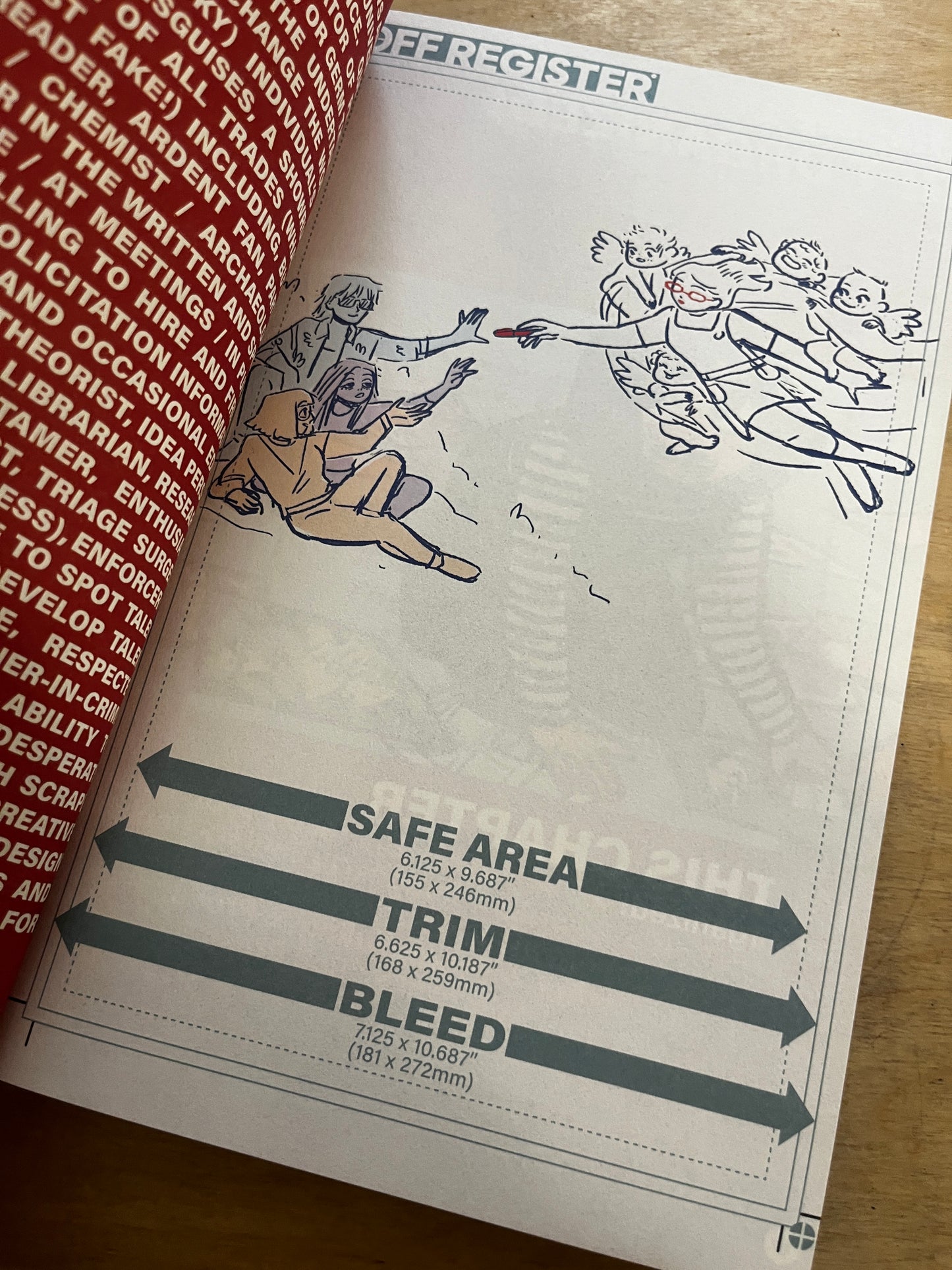 Shelly Bond's Graphic Memoir Trilogy