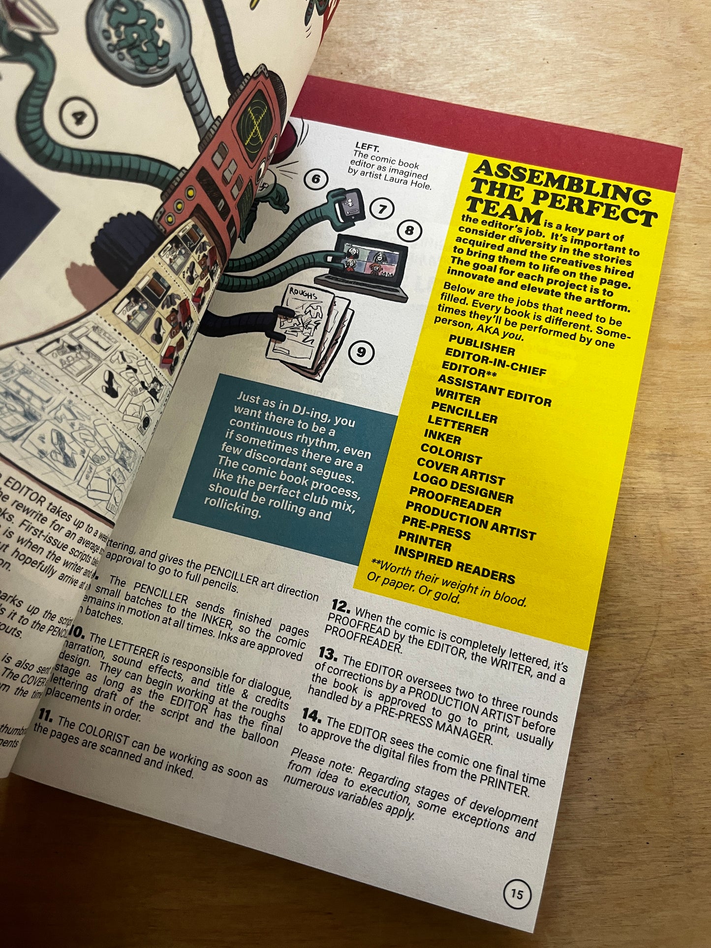 Shelly Bond's Graphic Memoir Trilogy