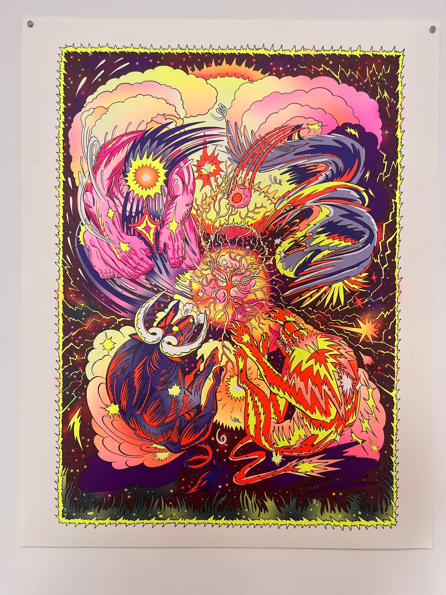 (Tarot) The World (23)