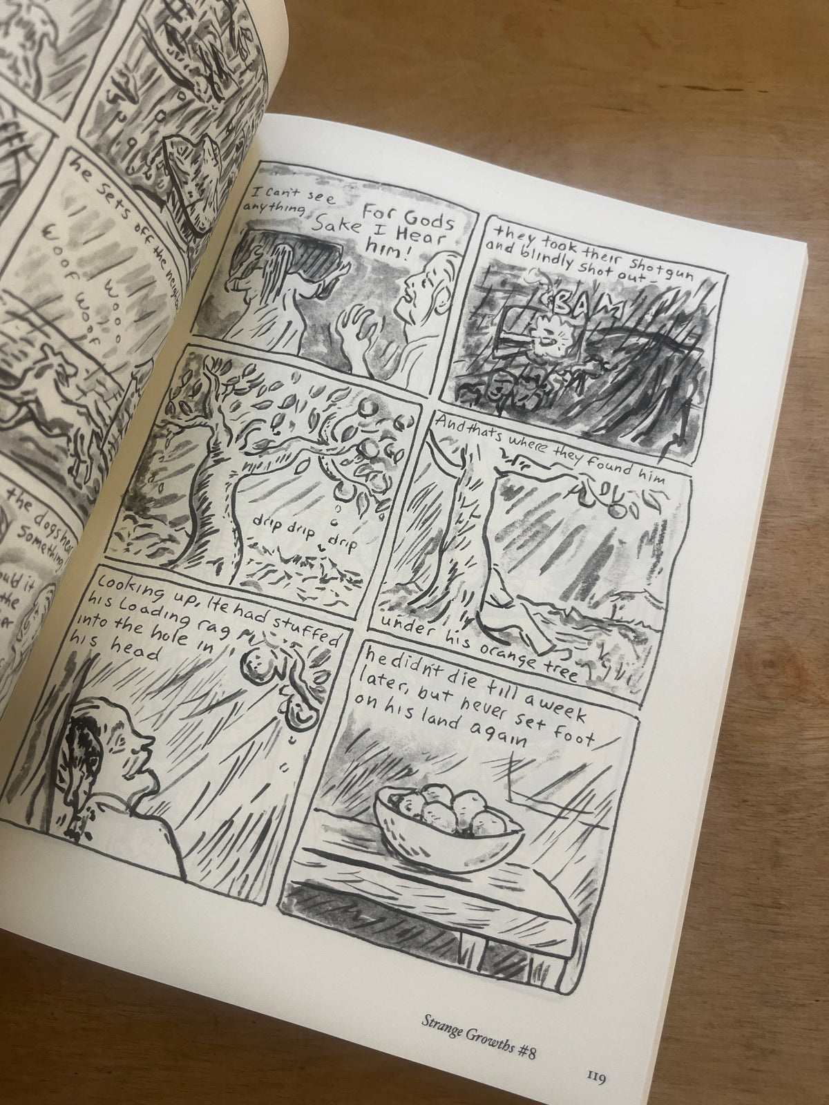 THE COMPLETE STRANGE GROWTHS, 1991-1997 by Jenny Zervakis