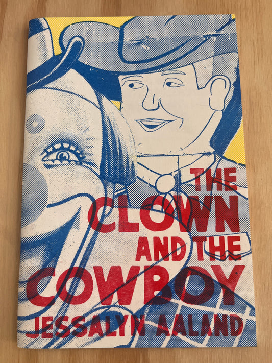 The Clown and the Cowboy