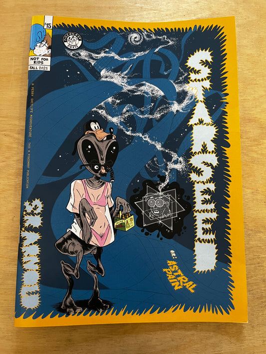 Astral Projection Double Digest