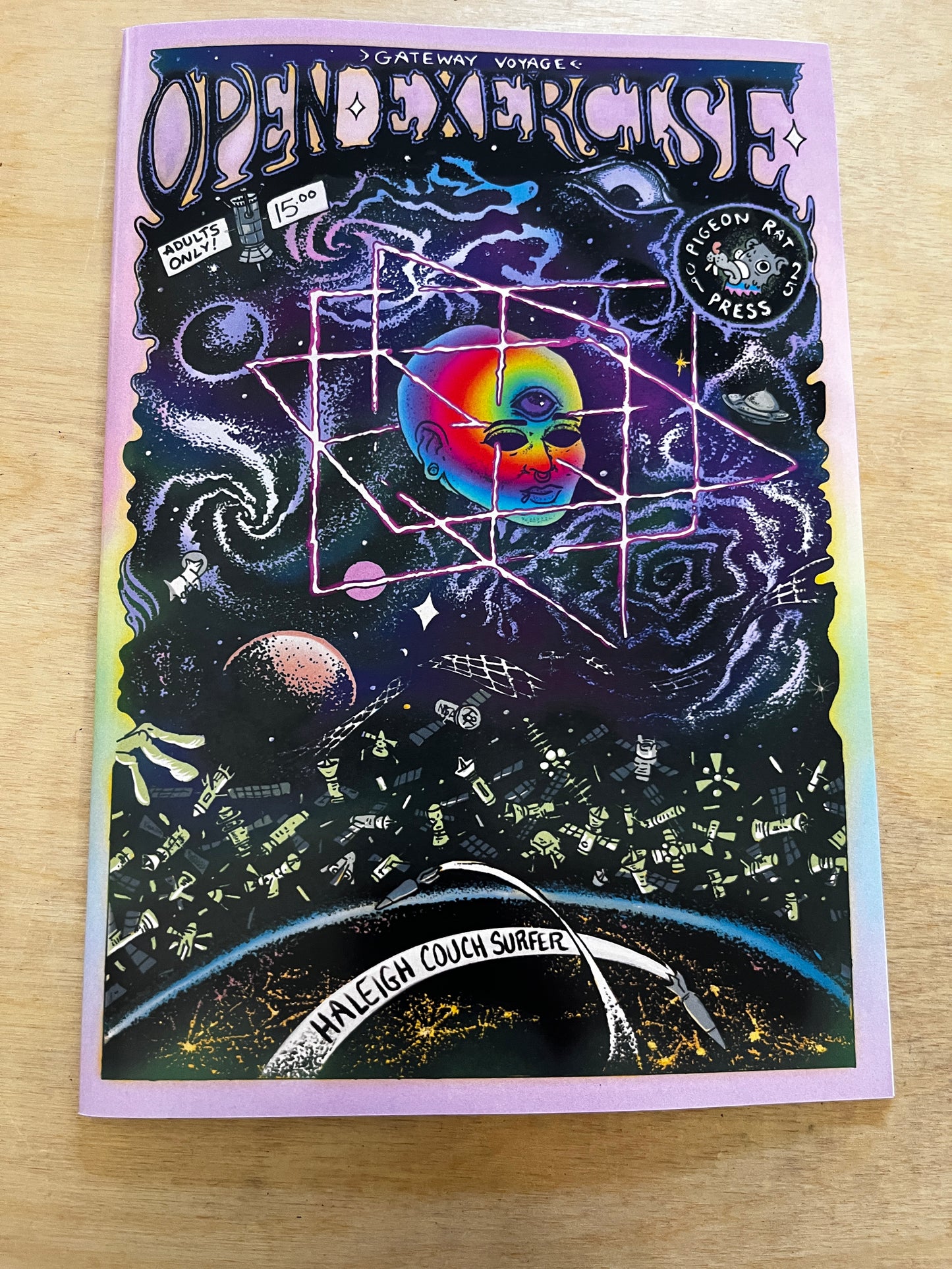 Astral Projection Double Digest