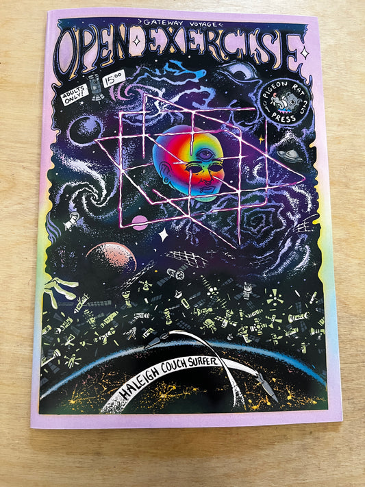 Astral Projection Double Digest