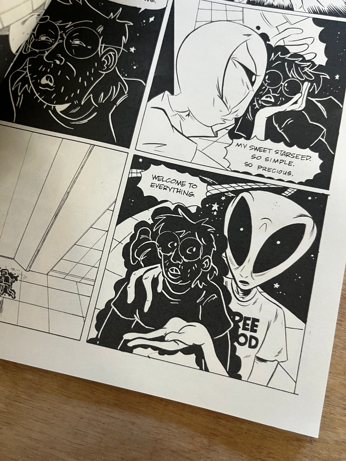 Astral Projection Double Digest