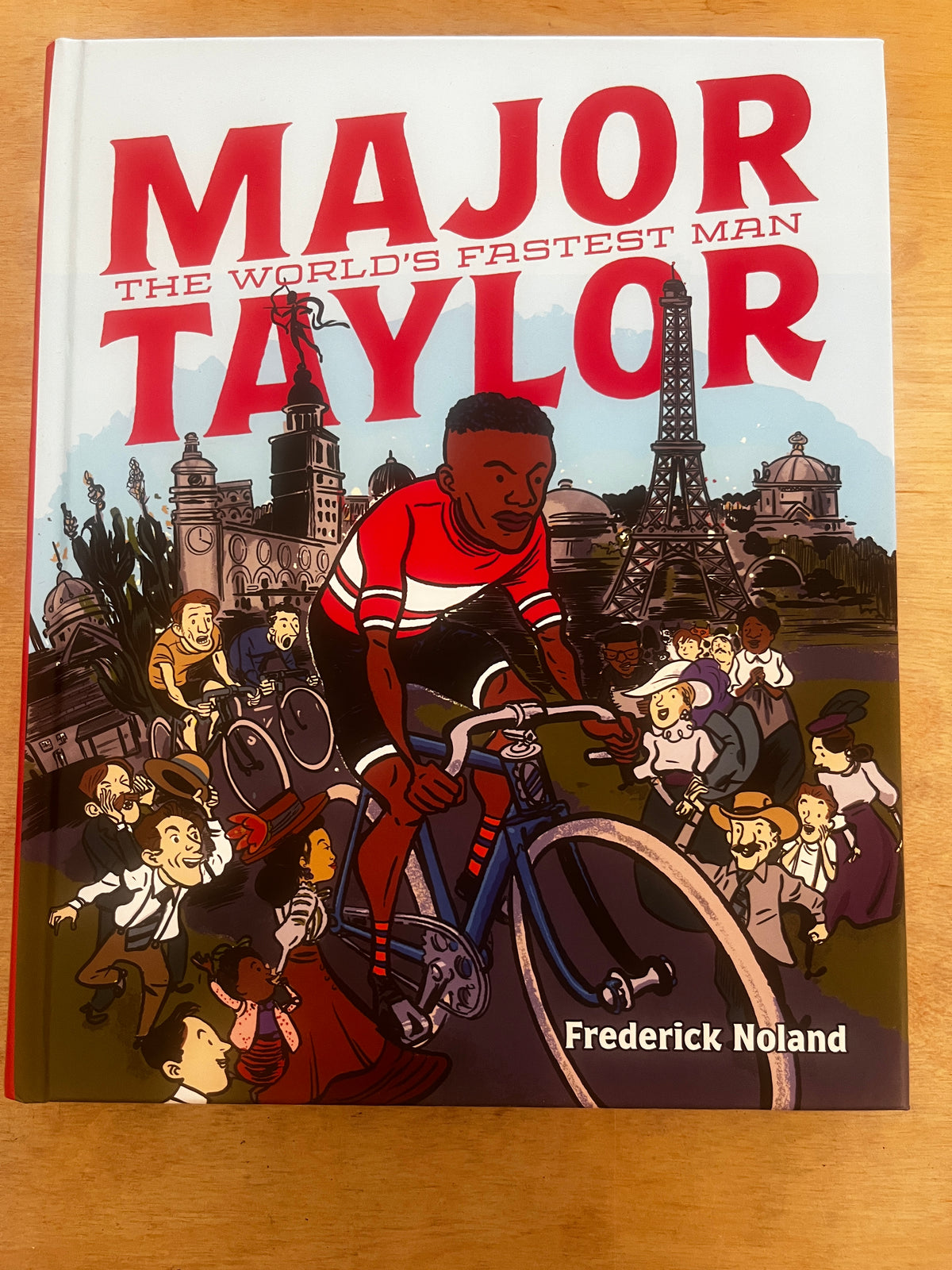 Major Taylor