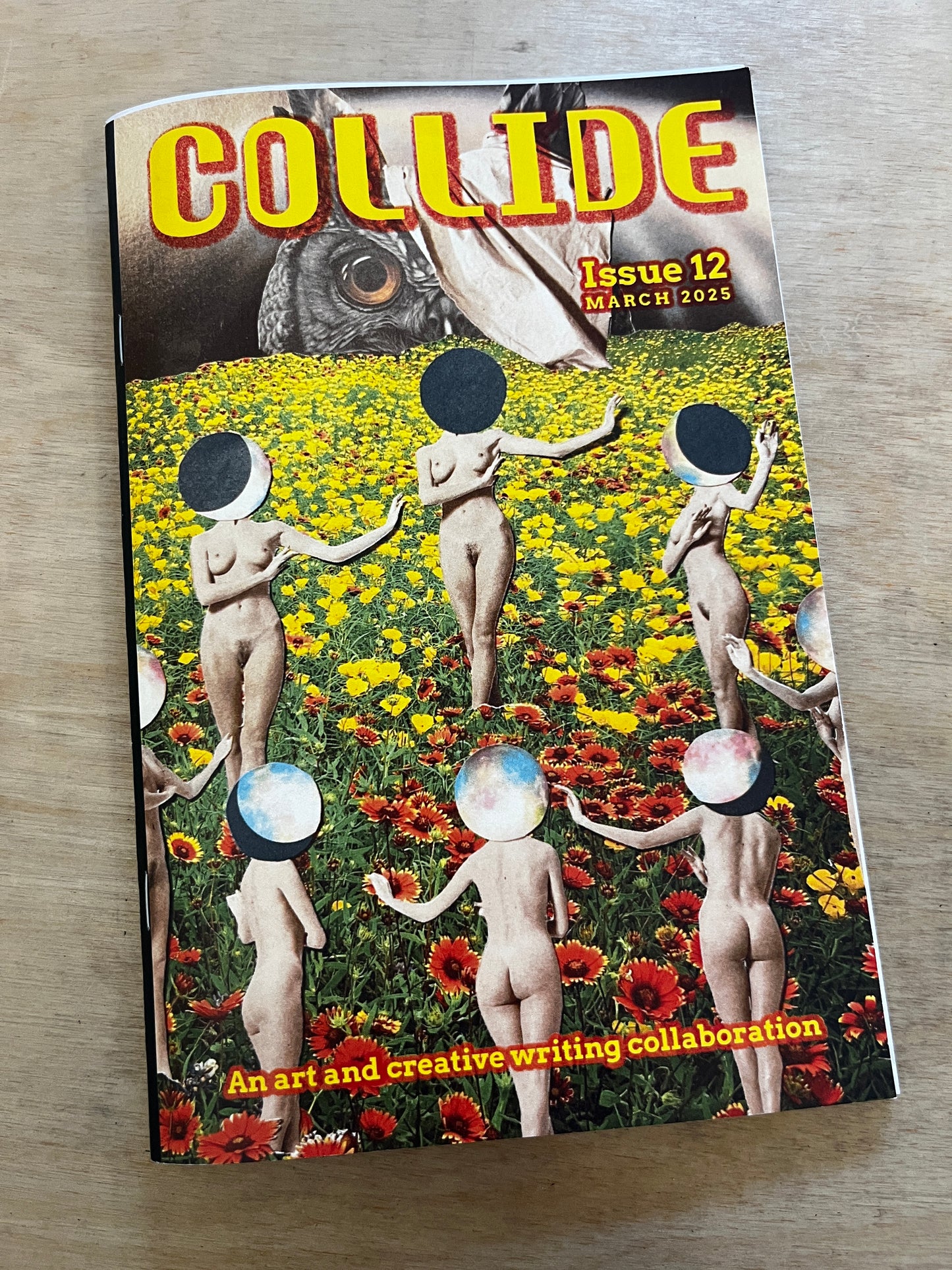 Collide Zine Issue 12
