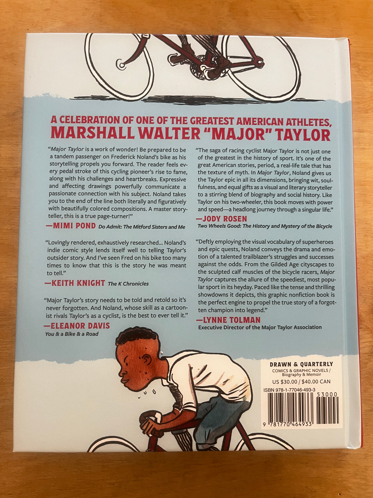 Major Taylor