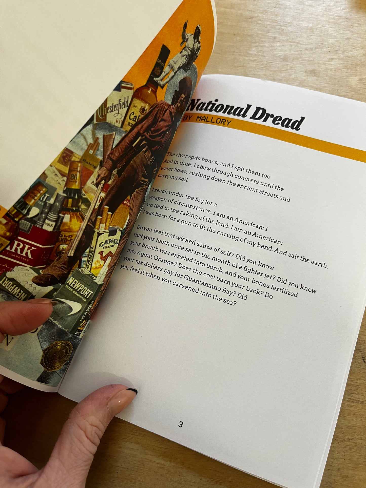 Collide Zine Issue 12