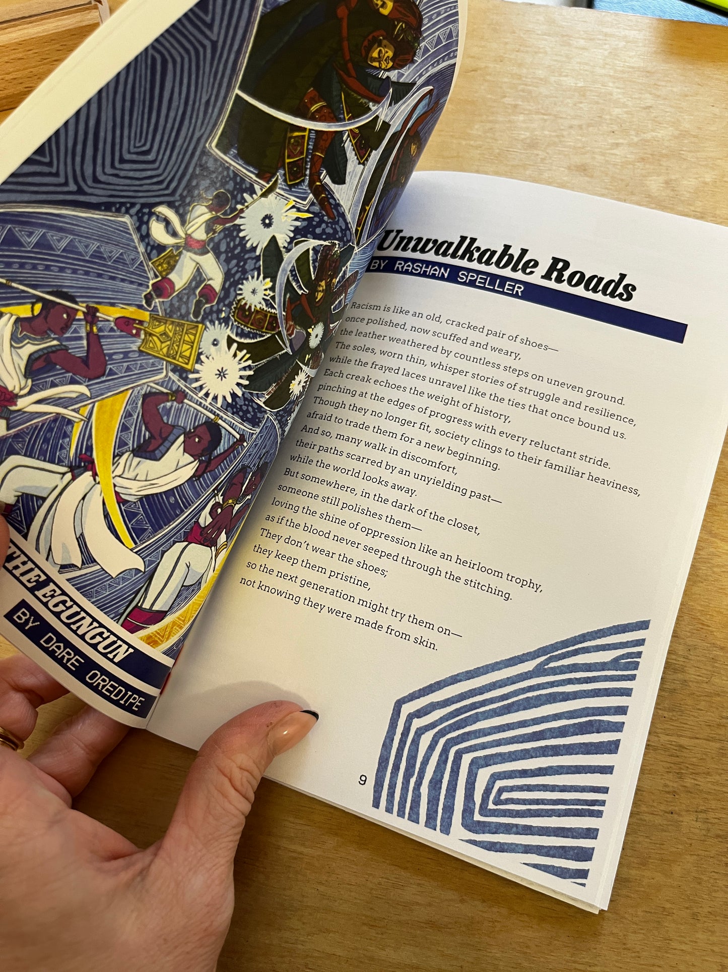 Collide Zine Issue 12