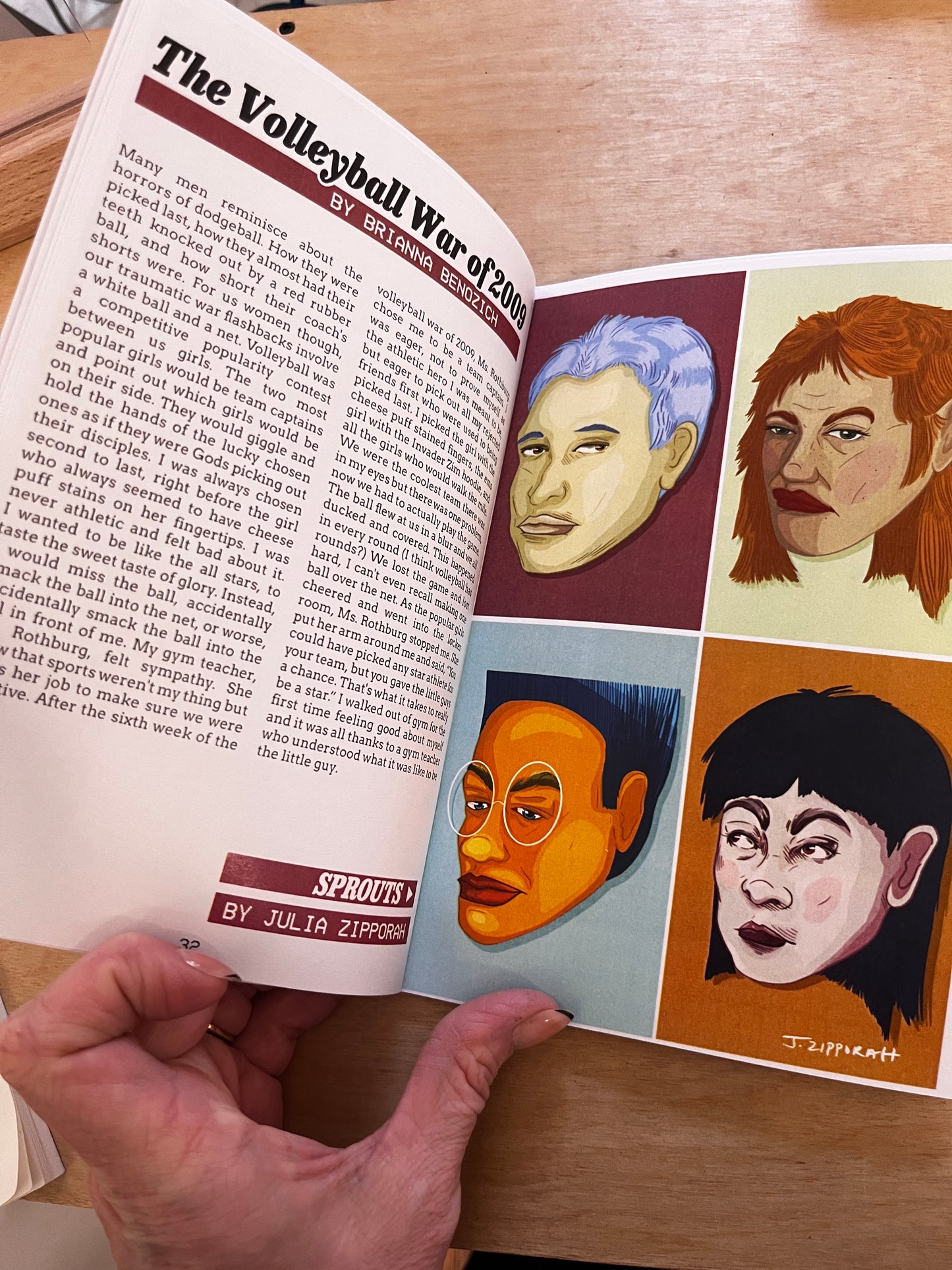 Collide Zine Issue 12