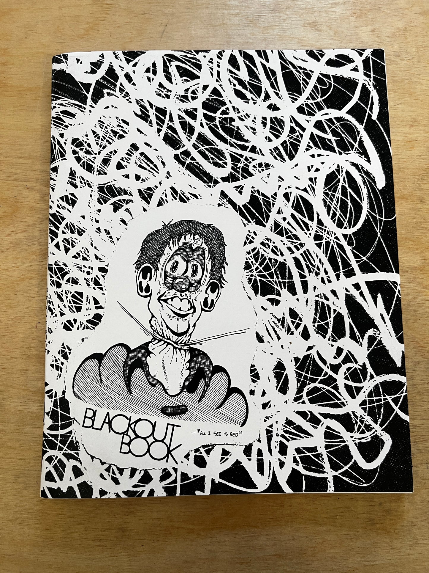 Blackout Book