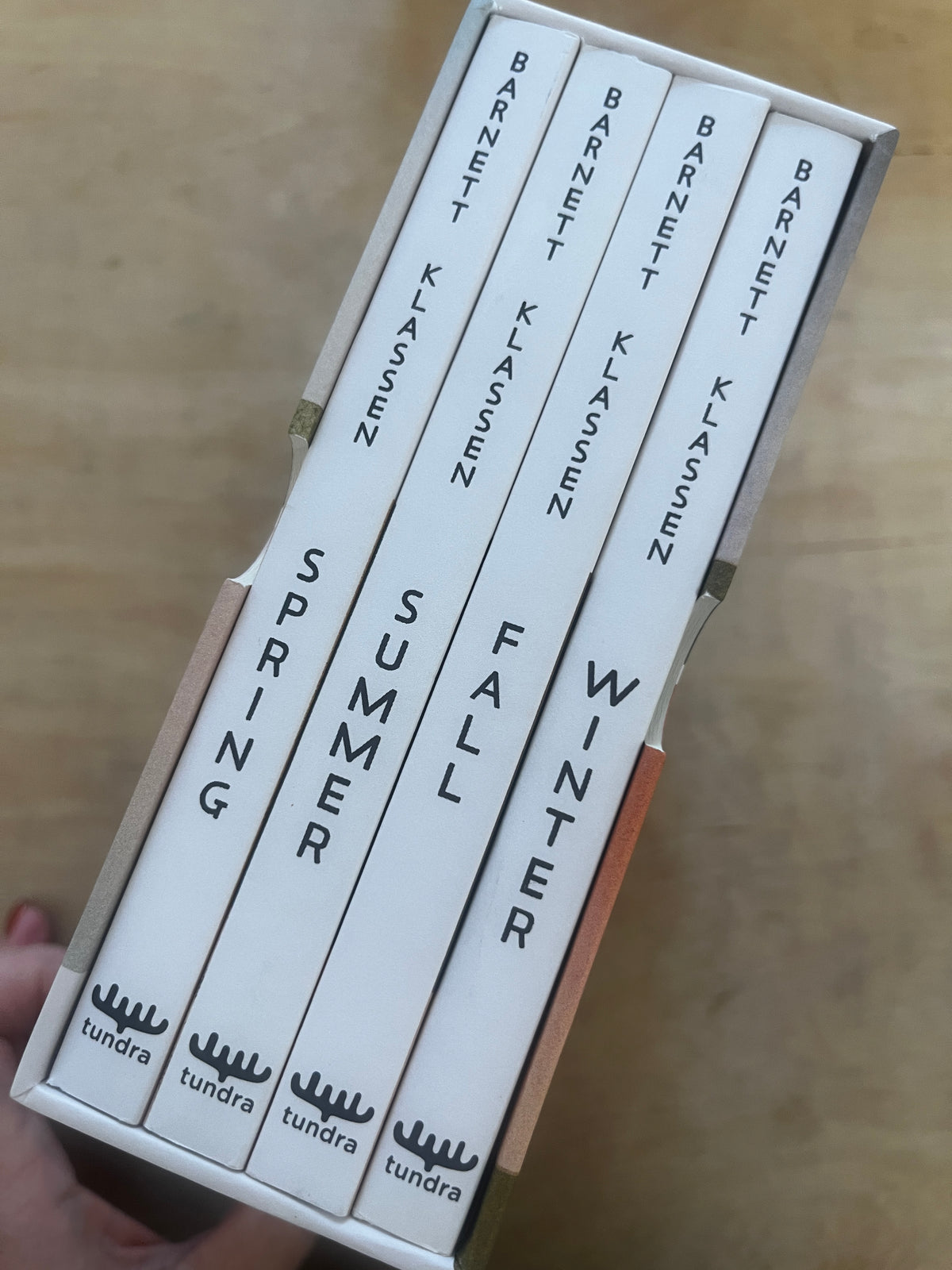 Now I See Board Book Box Set