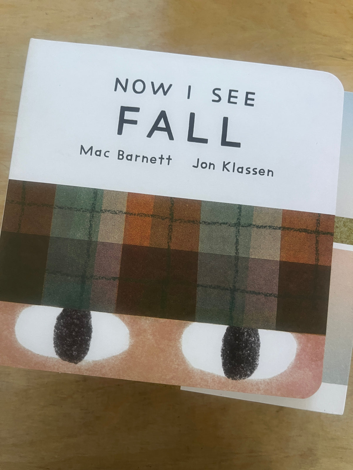 Now I See Board Book Box Set