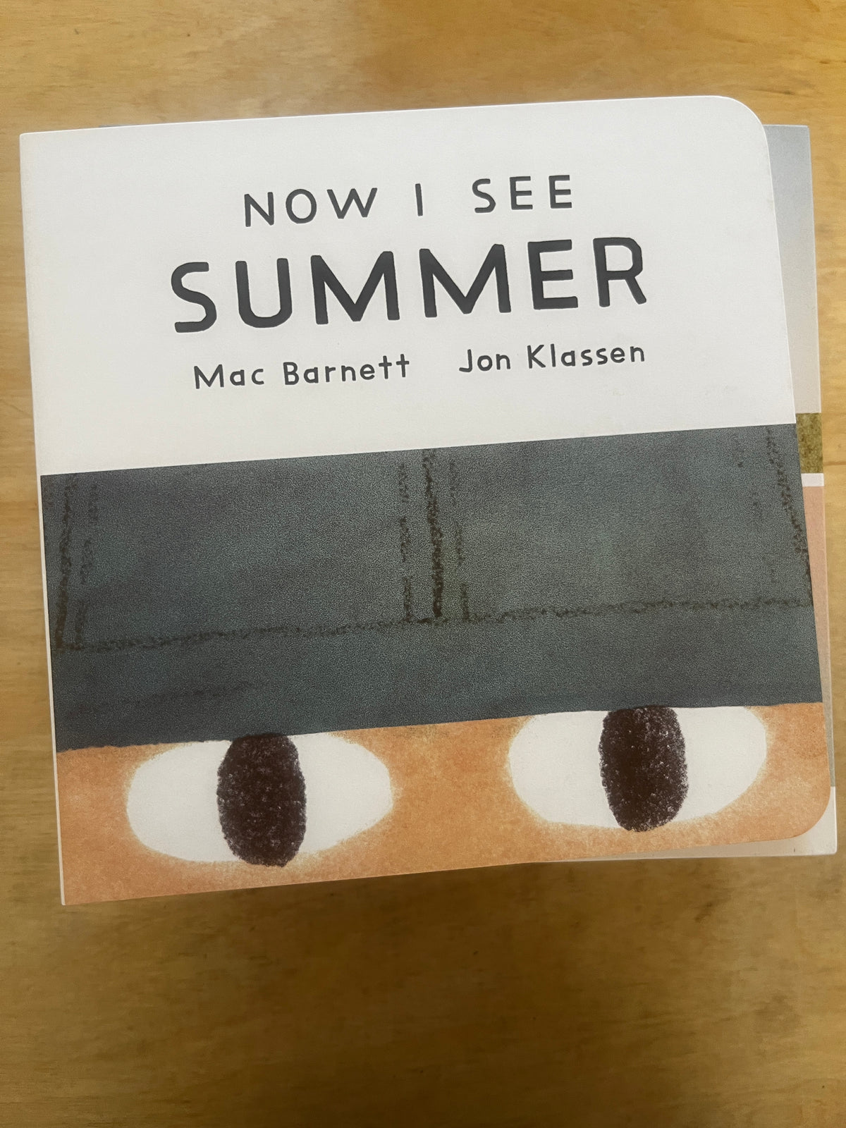Now I See Board Book Box Set