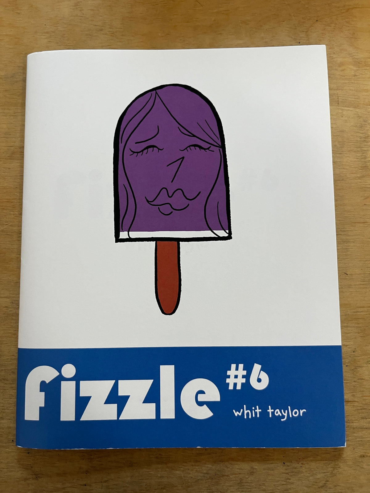 Whit Taylor's Fizzle Series 1-7