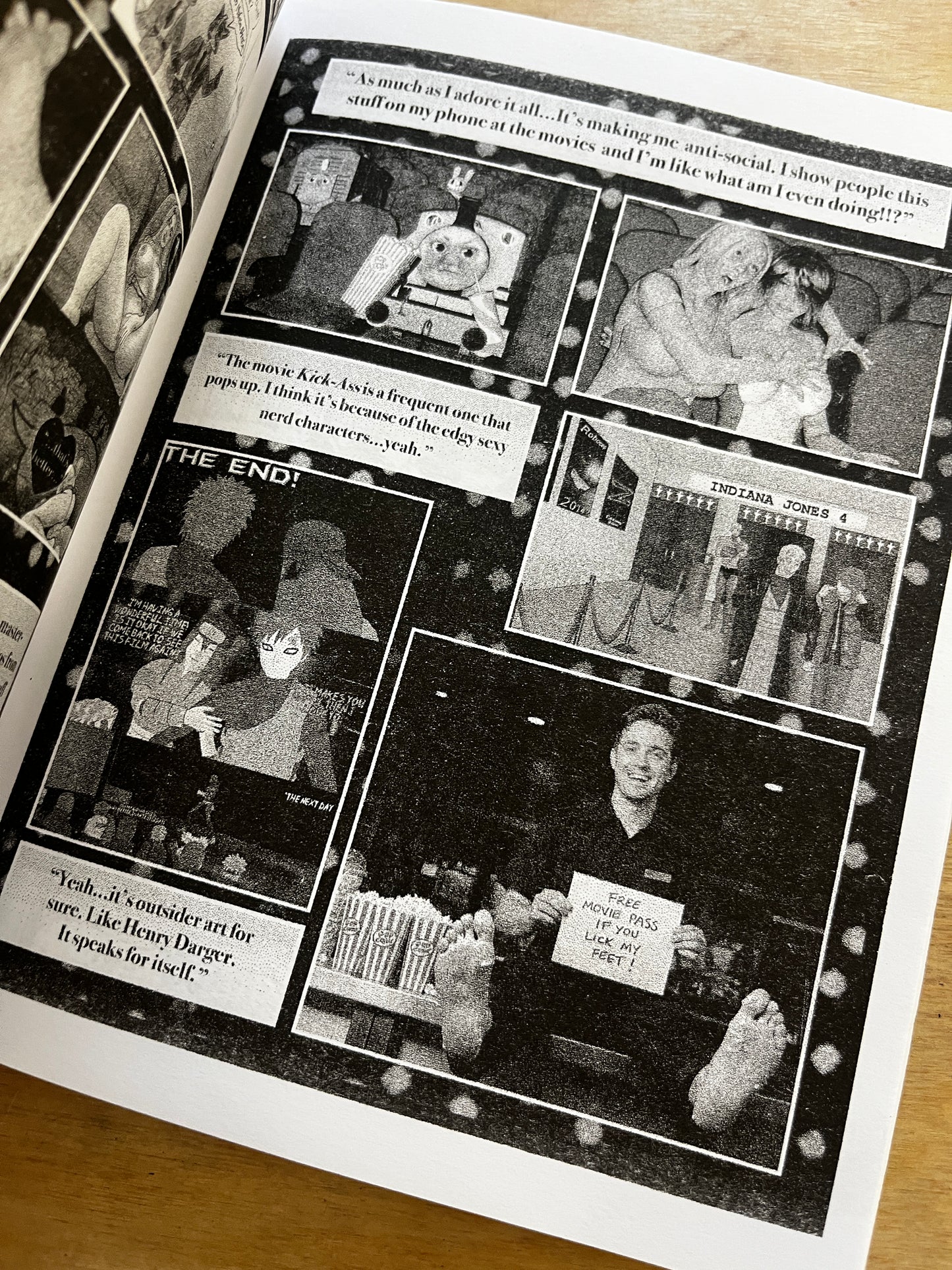 CASHIERS DU CINÉMA #4