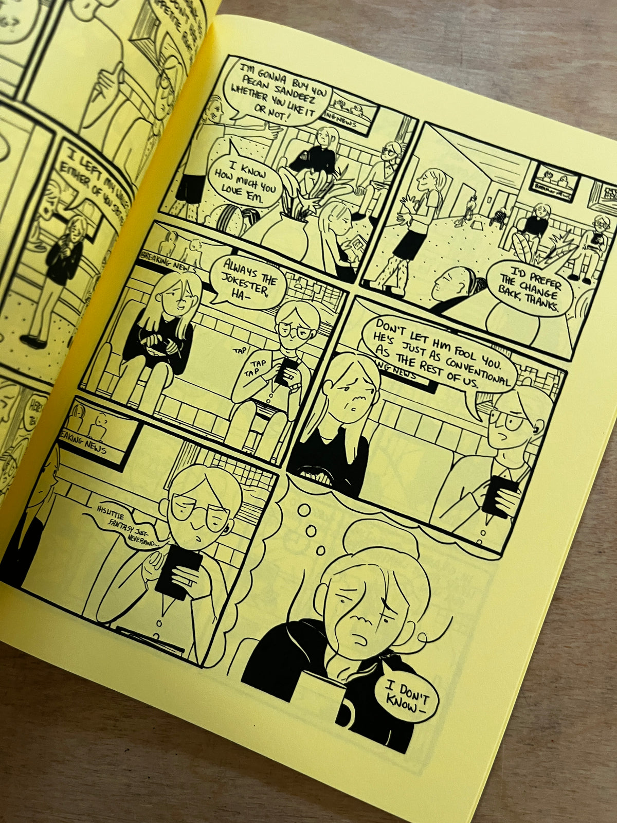 Whit Taylor's Fizzle Series 1-7