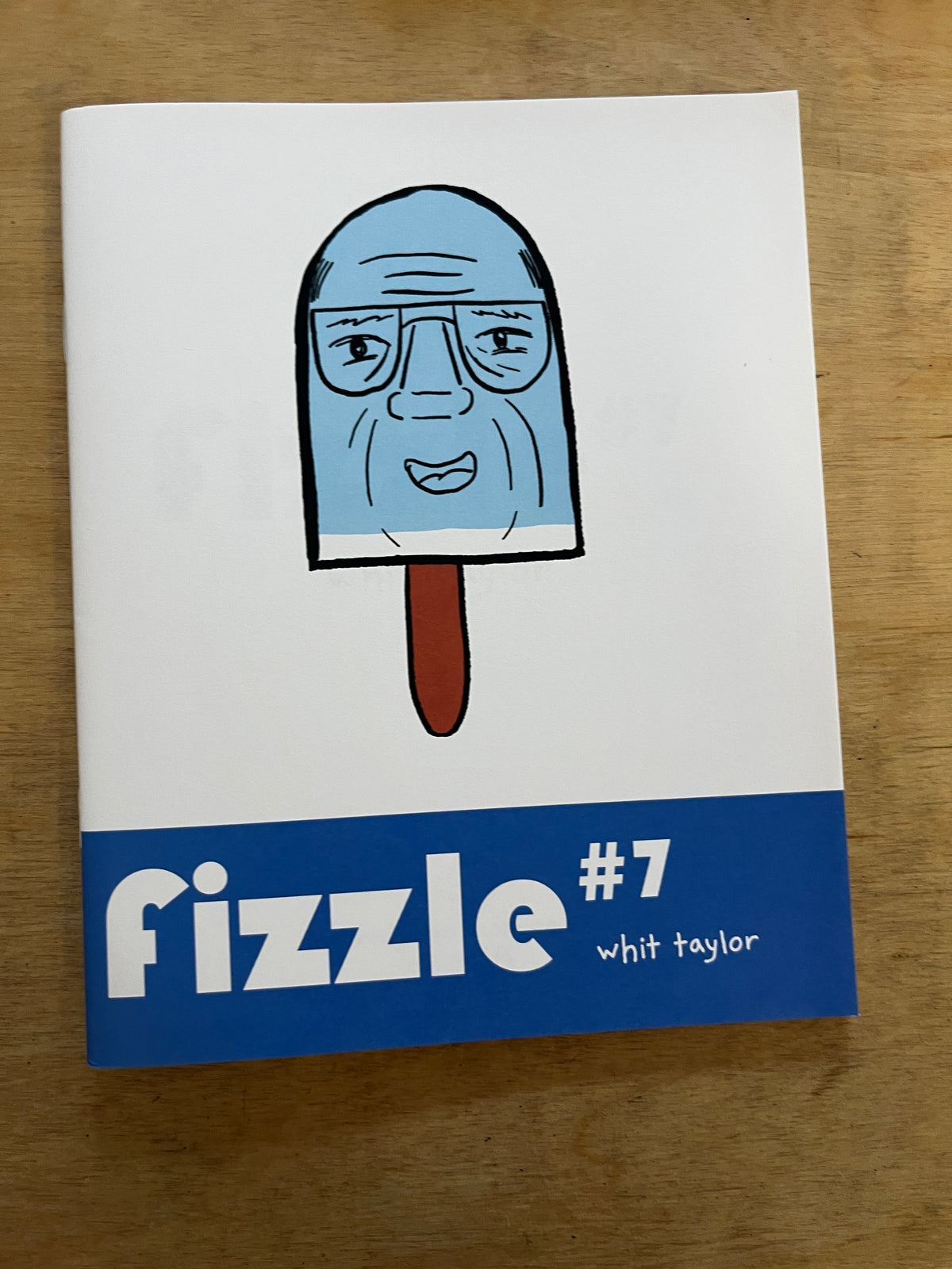 Whit Taylor's Fizzle Series 1-7