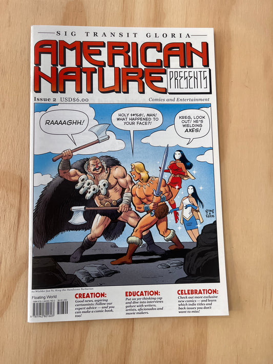 AMERICAN NATURE PRESENTS #2