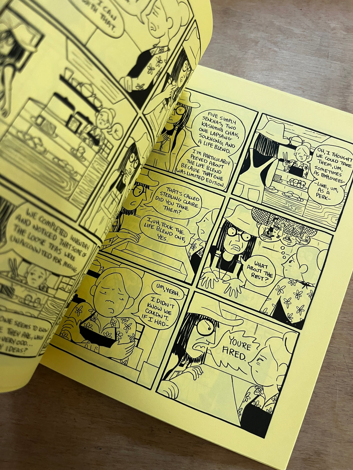 Whit Taylor's Fizzle Series 1-7